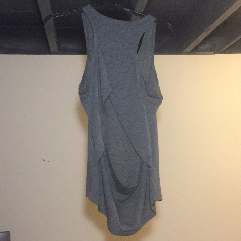 Under Armour Open Back Tank